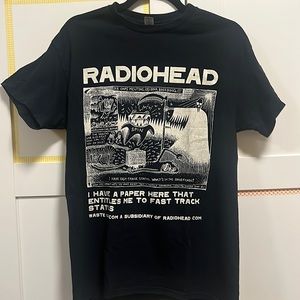 Radiohead T-Shirt